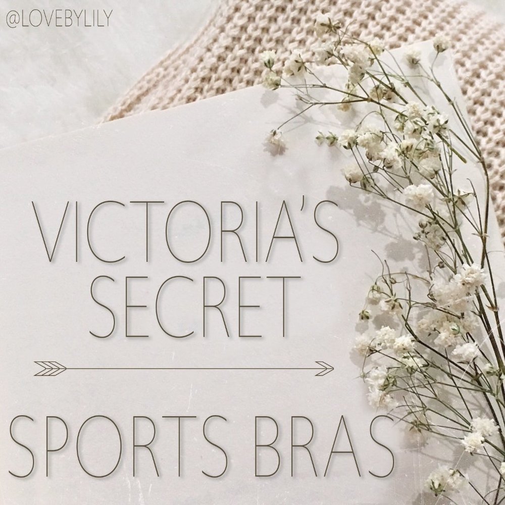 2/$33 Victoria's Secret Sports Bras Start Here >>> - Picture 1 of 1